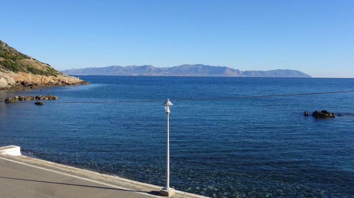 Aretousa Agia Pelagia  Exteriör bild