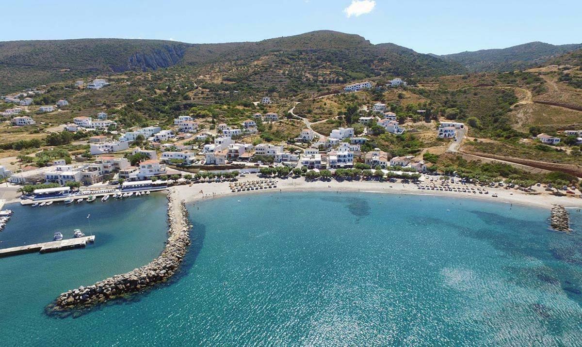 Aretousa Agia Pelagia  Exteriör bild